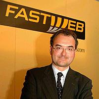 Silvio Scaglia ex amministratore delegato di Fastweb